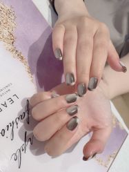 -天生爱美甲