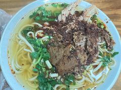 鸳鸯面-五牌里拉面馆