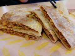 手工鲜肉饼-甲乙饼·手工牛肉饼(天通苑华联店)