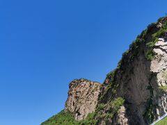 -百里山水画廊乌龙峡谷