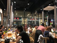 大堂-炭恋火炉烤肉(凌云一街坊店)