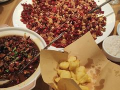 -严记小天府酸菜鱼(西四路店)