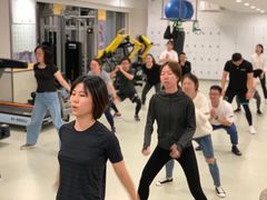 器械区-中田健身工作室(星耀城金牌店)