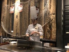 -雅玛花式铁板烧(国宏宾馆店)