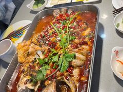 -花千代秘制烤鱼(万达店)