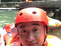 -将军关探险漂流