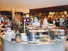 自助取餐区-OPEN開全日自助餐厅·牛肉火锅·海鲜(佛山希尔顿酒店)