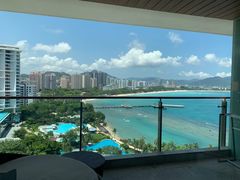 -JW万豪厨房餐厅·滨海草坪烧烤·海鲜·海景(三亚绿发山海天JW万豪酒店)