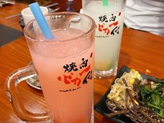 可尔必思-大阪烧肉BAKA一代(十亩地店)