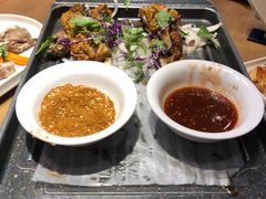 -清真·卡德尔大叔新疆主题餐厅(龙汇路店)
