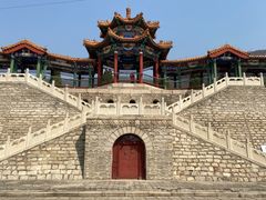 -北京十三陵国家森林公园蟒山景区