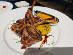 新西兰香烤羊排-CASANOVA西餐厅(海信广场店)