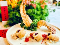 -桂花楼淮扬中餐厅(浦东香格里拉店)