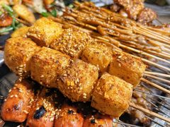 -勃利地摊·勃立小串烧烤