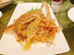 特色葱油饼-上海小南国(世博源店)