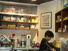 -W CAFE(甜爱路店)