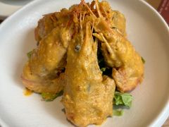 -隅乐胡椒虾·台湾菜·团建(皇岗店)
