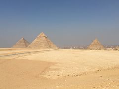 -吉萨金字塔群