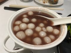 红豆沙小圆子-上海小南国(金桥国际广场店)