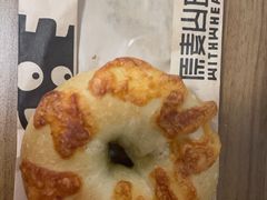 芝士贝果-原麦山丘(望京小街店)