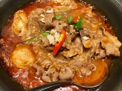 沙茶涮雪花肥牛-闽和南(深圳万象城店)