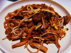 干炒牛河-鹿港小镇(悠唐店)