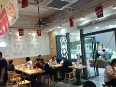 大堂-黎一碗大碗手工面(城市立方店)