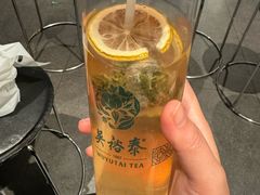 -吴裕泰茶庄(前门大街店)