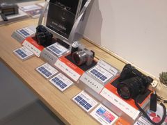 -Sony Store 索尼(上海淮海中路店)