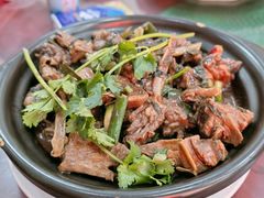 -雄仔农家菜馆·特色葱油鸡(六祖店)