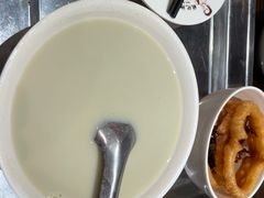 豆汁-姚记炒肝店(簋街店)