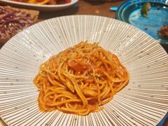 番茄鲜虾意面-See Ya回见墨西哥餐厅