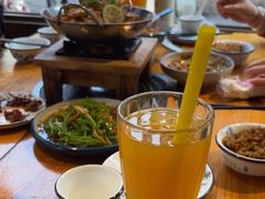 -民食香·腊排骨野生菌美食(木府店)