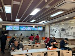 大堂-新丰小吃(文三路分店)