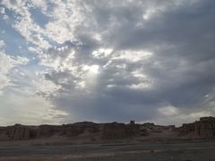 -哈密雅丹大海道景区