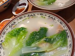 高记酿豆腐汤-新加坡高记KOO KEE Restaurant(盈科店)