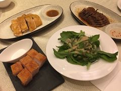 -上海金桥红枫万豪酒店-万豪中餐厅