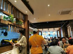 -弄堂咪道-饭香·面香·馄饨香(钦州北路田尚坊店)