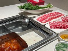 -海底捞火锅(之心城店)