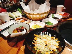 -炉小哥烤肉(朗悦公园茂店)