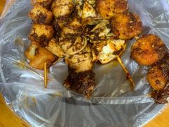 -小朱麻辣串(益民街店)
