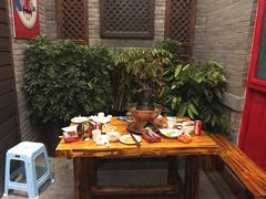 -五悦北平四季涮肉·烧烤(老商埠店)