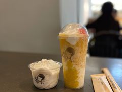 -喜茶(上海兴业太古汇店)