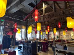 -蜀国大将老火锅(江北店)