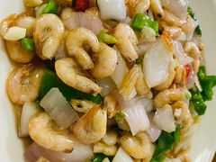 青椒白米虾-巢湖名吃·徽府农家菜(半汤店)