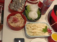 -老马路串串香火锅(北门桥店)