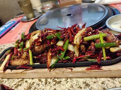 -首尔烤肉大排档(合生汇店)