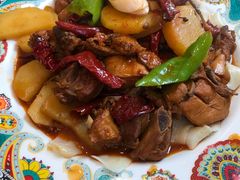 -巴依老爷新疆美食(望京小街店)