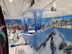 -长沙湘江冰雪世界