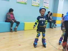 -逸动少儿体能·运动培训(申花校区)